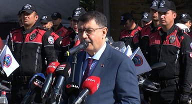 Ankara Valisi Şahin: Ankara'da yüzde 48'lik bir trafik artışı var