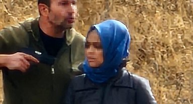 Ankara'da eski eşini rehin alan şüpheli adliyeye sevk edildi