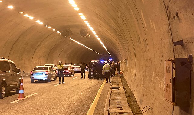 Ankara'da otomobilin içerisinde silahlı kavga: 1 ölü, 1 yaralı