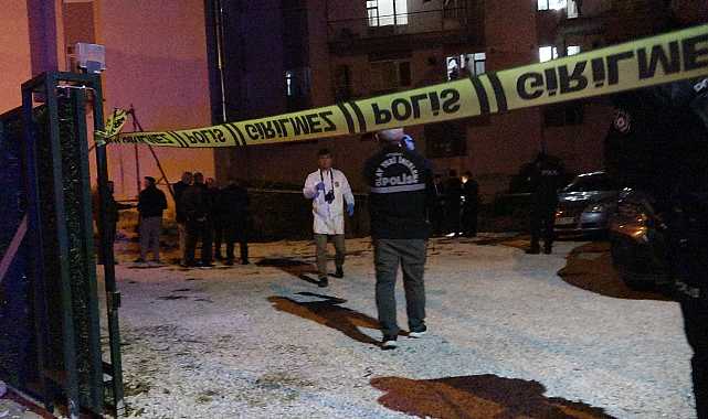 Anten tamir etmek isterken çatıdan düşüp öldü