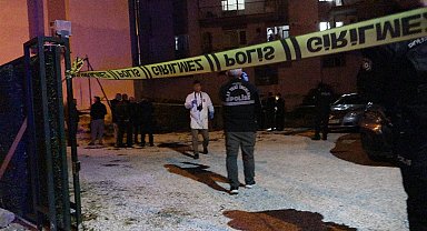 Anten tamir etmek isterken çatıdan düşüp öldü