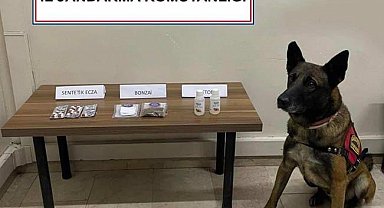 Araçlarda uyuşturucu ele geçirildi; 7 gözaltı