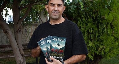 Arama kurtarma tecrübelerini kitaplaştırdı