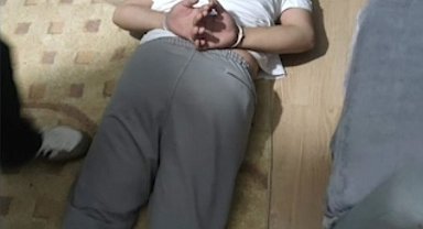 Aranan hükümlü uyuşturucu operasyonunda yakalandı; 2 tutuklama