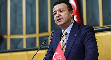 Arıkan: Bu, Türkiye Cumhuriyeti'nin itibarı meselesidir