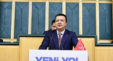 Arıkan: İsrail, en başından beri çocuk katilidir