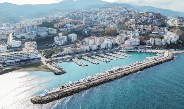 Arnavutköy Balıkçı Barınağı Yat Limanı Oluyor