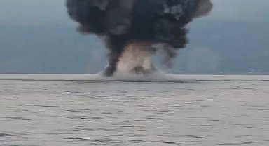 Artvin'de balıkçılar insansız deniz aracı buldu; özel ekip inceleyecek