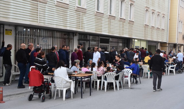 Aş Evinde İftar Bereketi