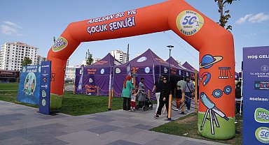 ASELSAN'ın Tekno Macera TIR'ı Malatya'da