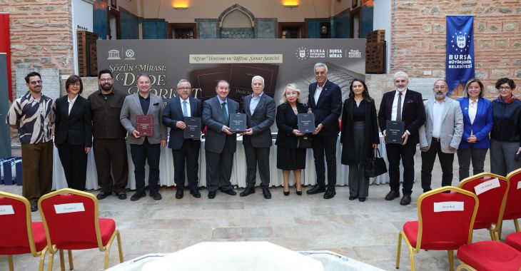 Asırlık miras gün yüzüne çıktı