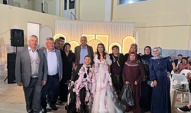 Aşk engel tanımadı