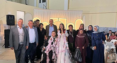 Aşk engel tanımadı