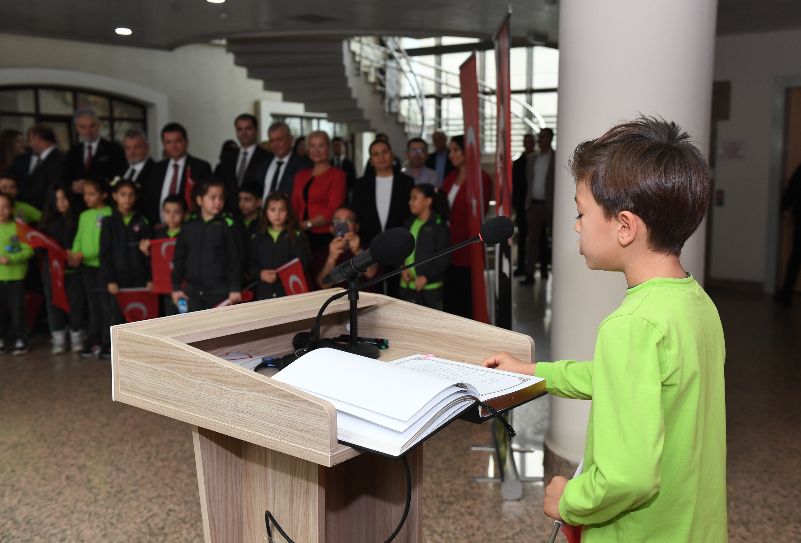 Atatürk'e En Güzel Mektuplar Osmangazi'den Yazıldı