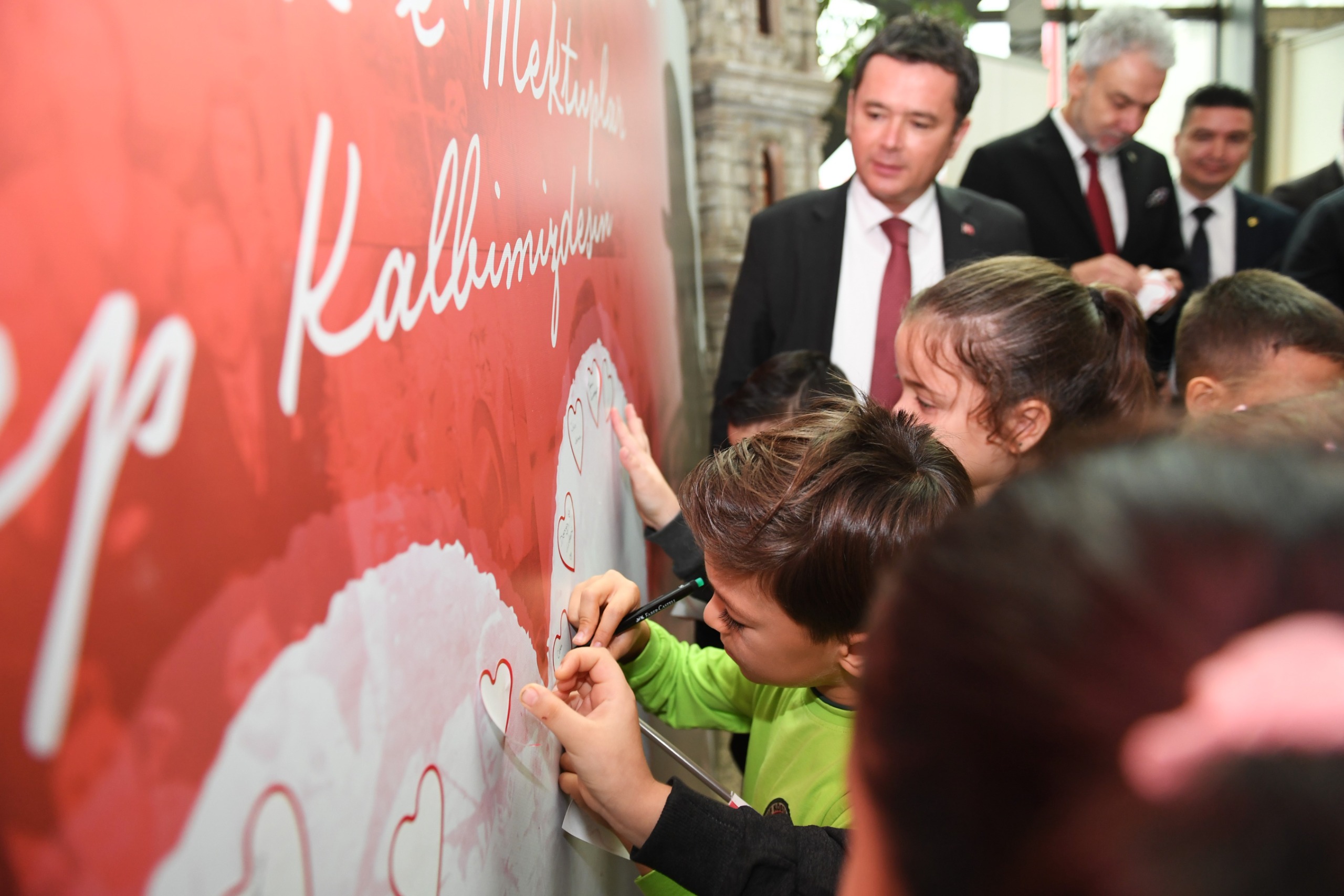 Atatürk'e En Güzel Mektuplar Osmangazi'den Yazıldı