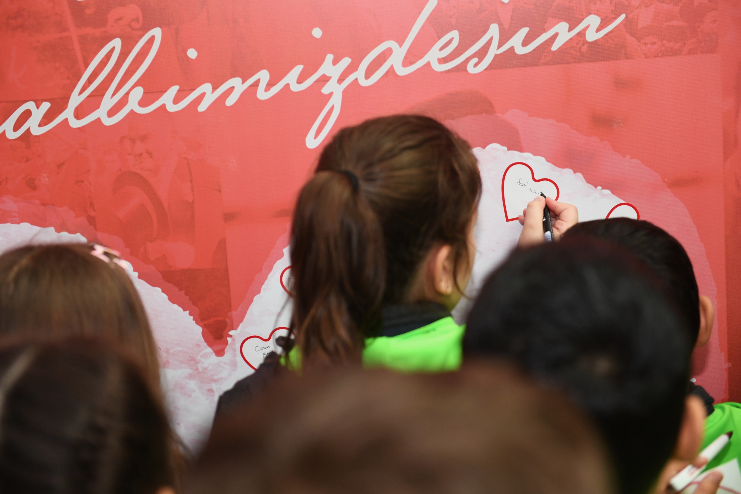 Atatürk'e En Güzel Mektuplar Osmangazi'den Yazıldı