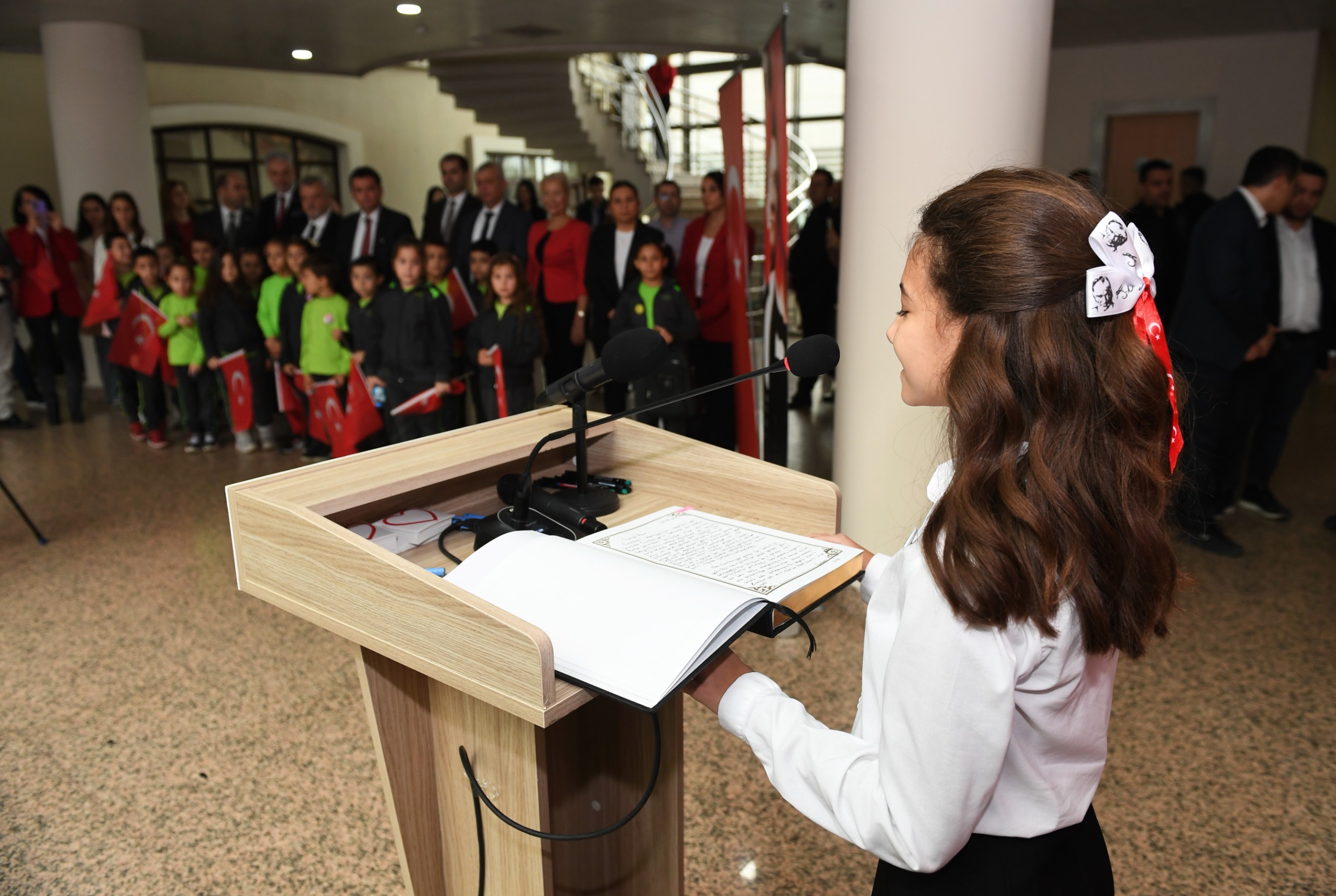 Atatürk'e En Güzel Mektuplar Osmangazi'den Yazıldı