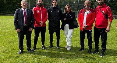 ATFF ve DFB Baden-Württemberg'den tarihi işbirliği