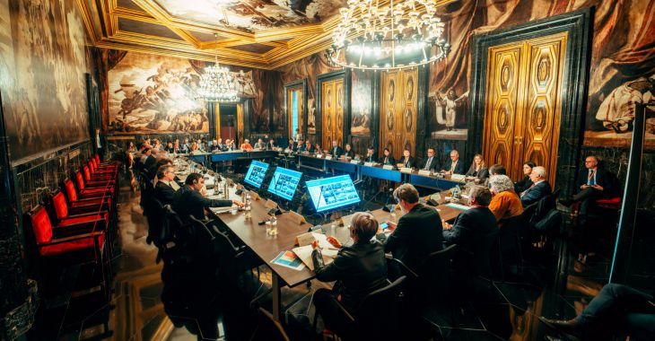 Avrupa’nın büyük kentleri, Bursa’da buluşuyor