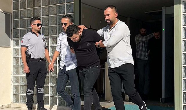 Aydın'da 4 bekçiyi bıçakla yaralayan 3 şüpheli tutuklandı Video eklendi