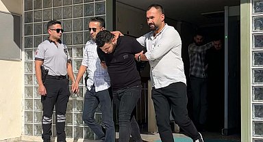 Aydın'da 4 bekçiyi bıçakla yaralayan 3 şüpheli tutuklandı Video eklendi