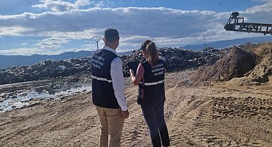 Aydın'da çevreyi kirleten 2 belediyeye 3,7 milyon TL ceza