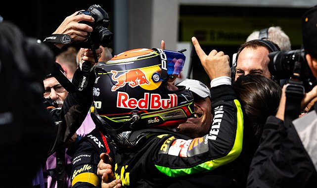 Ayhancan Güven'den tarihi şampiyonluk