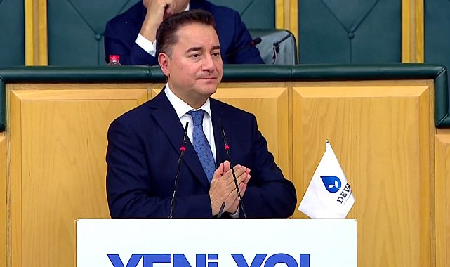 Babacan: ABD yükü 3 ülkenin omuzlarına bırakmıştır