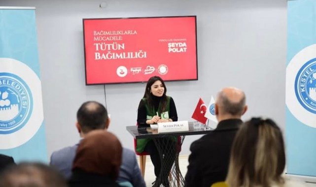 Bağımlılıkla Mücadelede Birlikteyiz!