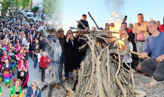 Baharın Gelişi Mudanya’da Coşkuyla Kutlandı