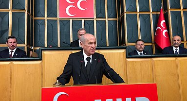 Bahçeli: 'Terörsüz Türkiye' hedefinin sekteye uğramamasına özenle dikkat etmeliyiz