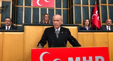 Bahçeli: 81 Düzce'den sonra, 82 KKTC olmalı