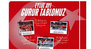 Bakan Bak: Olimpik ve paralimpik branşlardaki gurur tablosu, aziz milletimize armağan olsun