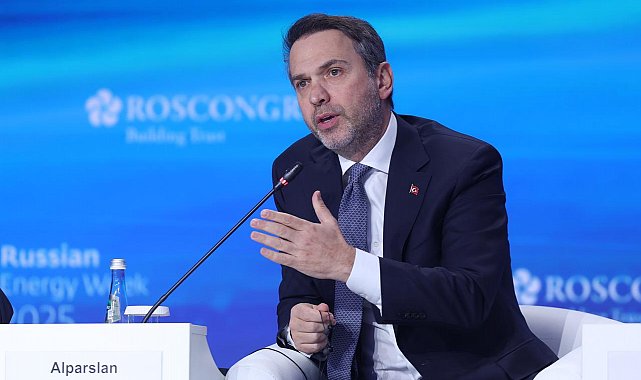 Bakan Bayraktar: Hiçbir enerji kaynağını dışlamıyoruz