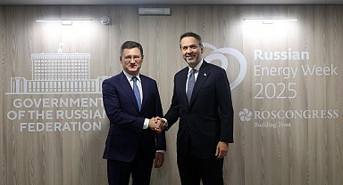 Bakan Bayraktar, Rusya Başbakan Yardımcısı Novak ile görüştü