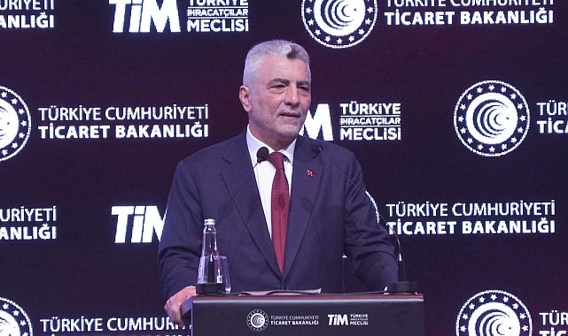 Bakan Bolat: Almanya'ya ilk parti 100 adet TOGG ihraç edilmiştir