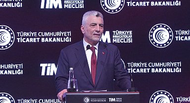 Bakan Bolat: Almanya'ya ilk parti 100 adet TOGG ihraç edilmiştir