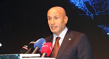 Bakan Bolat: Büyük bir aşkla çalışmaya devam edeceğiz