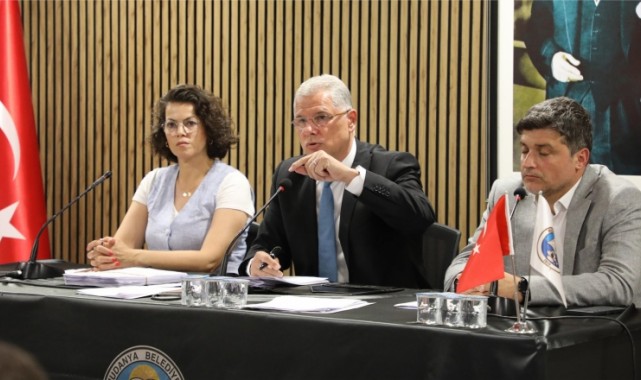 Başkan Dalgıç: Mudanya’da Toprak Altında Bir Şehir Yatıyor