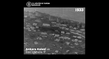 Bakan Ersoy, Ankara'nın başkent oluşunun yıl dönümünü kutladı