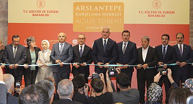 Bakan Ersoy: Kültür Yolu, dünyanın en büyük festivali haline gelmiştir