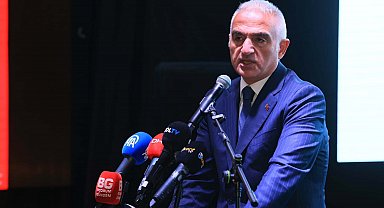 Bakan Ersoy: Son 8 yılda 9 binden fazla kültür varlığımızın iade edilmesini sağladık