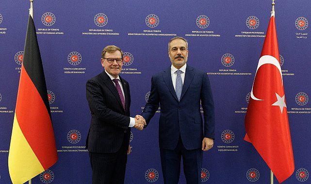 Bakan Fidan: İsrail tarafından endişe verici ifadeler duyuyoruz