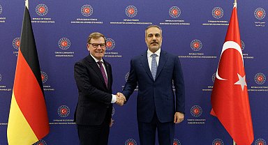 Bakan Fidan: İsrail tarafından endişe verici ifadeler duyuyoruz