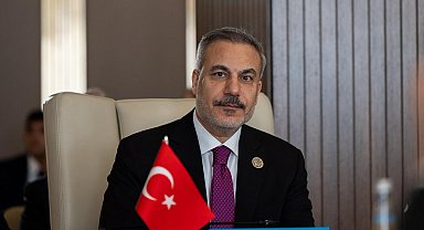 Bakan Fidan, Türk Devletleri Teşkilatı 12'nci Zirvesi Dışişleri Bakanları Konseyi Toplantısı'na katıldı