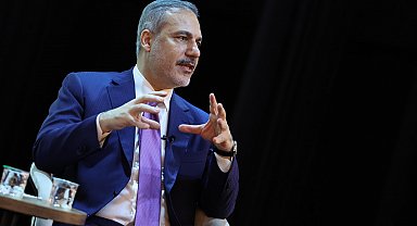 Bakan Fidan: Türkiye sahada ateşkesi takip edecek