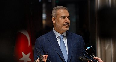 Bakan Fidan: Yolumuzda ilerlediğimiz sürece Türk dünyası daha dayanıklı olacak