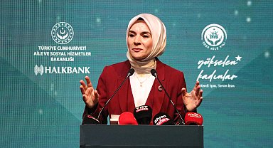 Bakan Göktaş: Kadınlar yenilikçi fikirleriyle iş dünyasının çehresini değiştiriyor