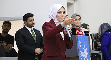 Bakan Göktaş: Kadınlar yenilikçi fikirleriyle iş dünyasının çehresini değiştiriyor