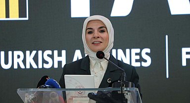 Bakan Göktaş: THY, 20 yılda hayata geçirdiği stratejik programlarla kadın pilot sayısını 50 kat artırdı